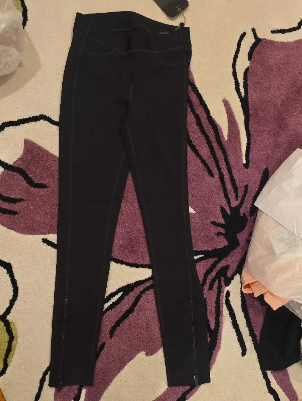 rag & bone comfortable black